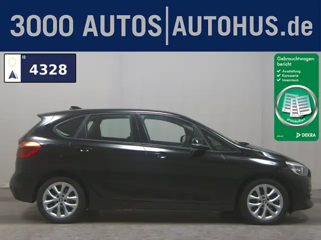 Bmw 225 Active Tourer xe iPerformance Navi Shz PDC