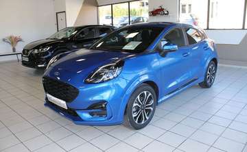 1.0 Flexifuel 125ch Mhev ST Line design BVM6 (e85 Ethanol- e10 Essence)