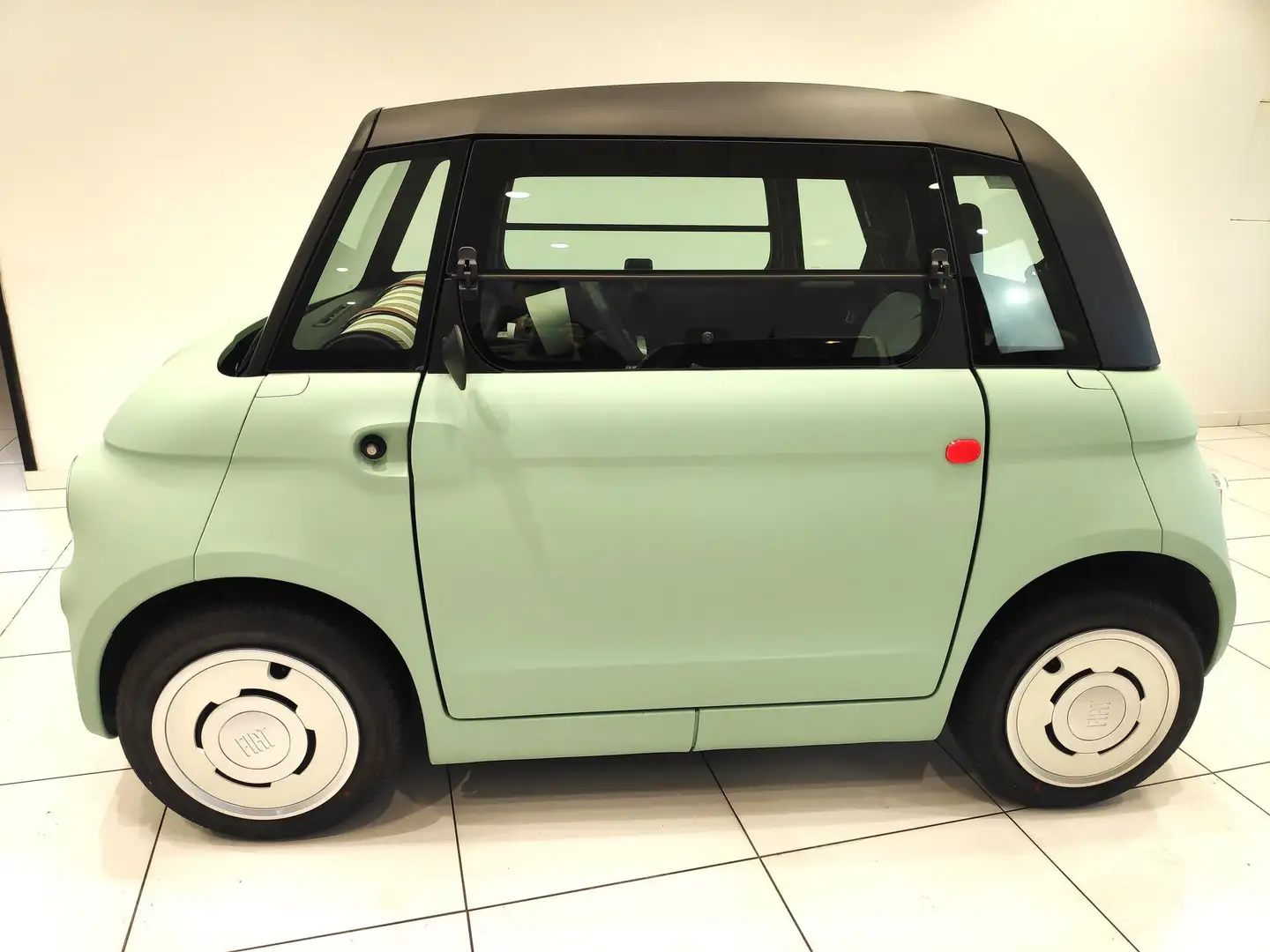 Fiat Topolino Fiat Topolino 6kw*KM0* Vert - 2