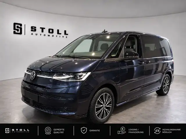 Volkswagen T7 Multivan GOAL 2.0 TSI DSG lang Pano Leder AHK