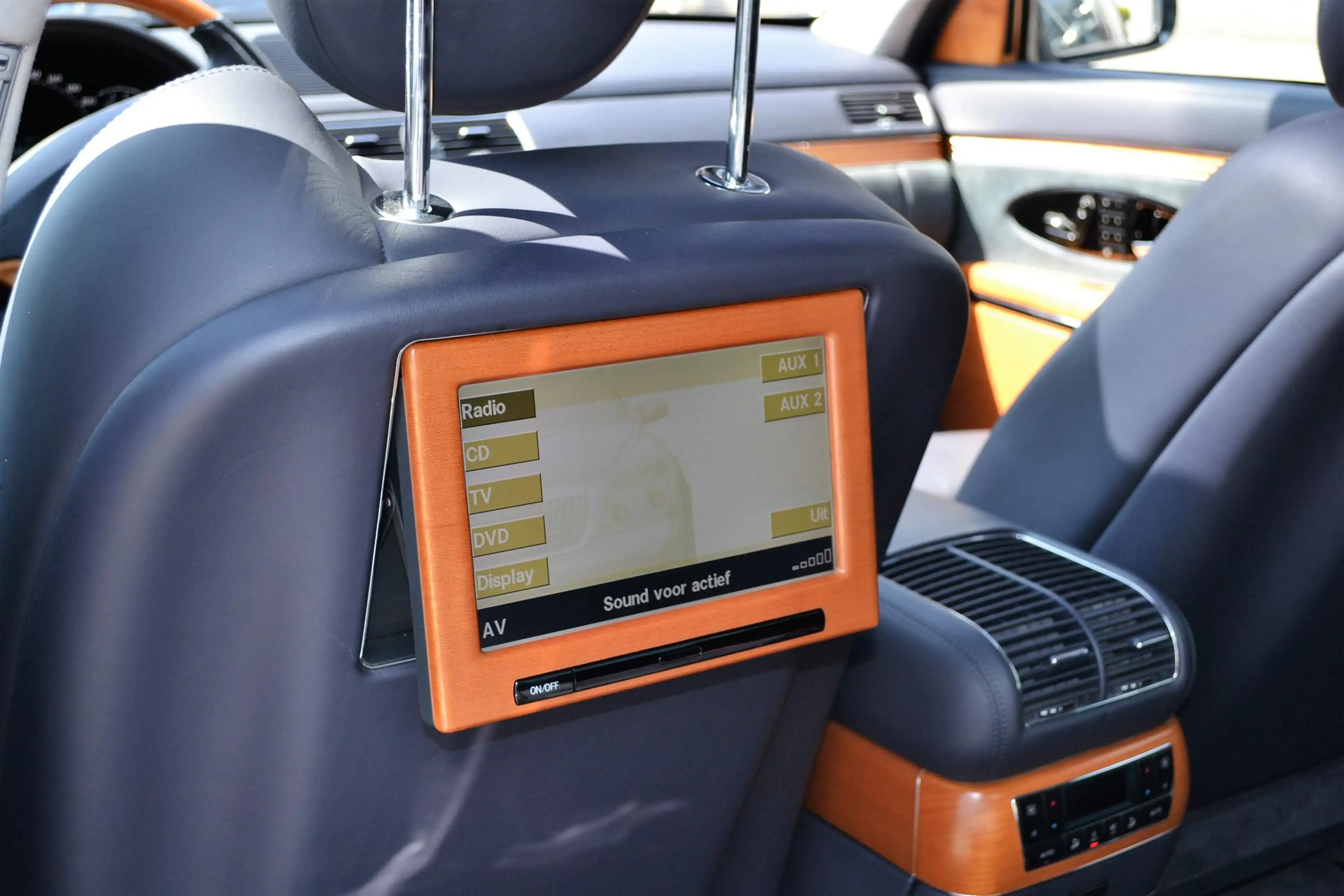 Maybach 57 5.5 V12 — photo 9