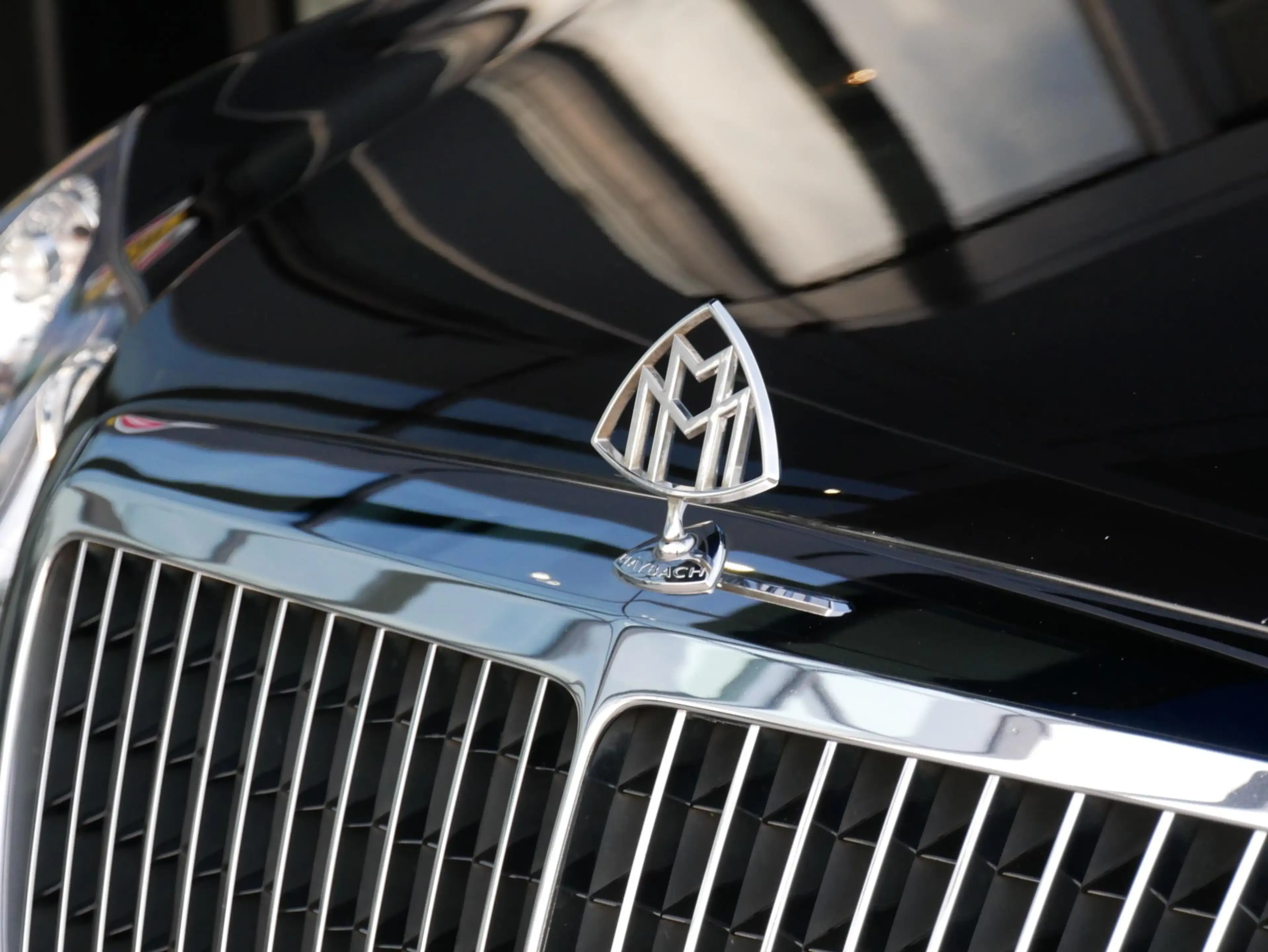 Maybach 57 5.5 V12 — photo 3