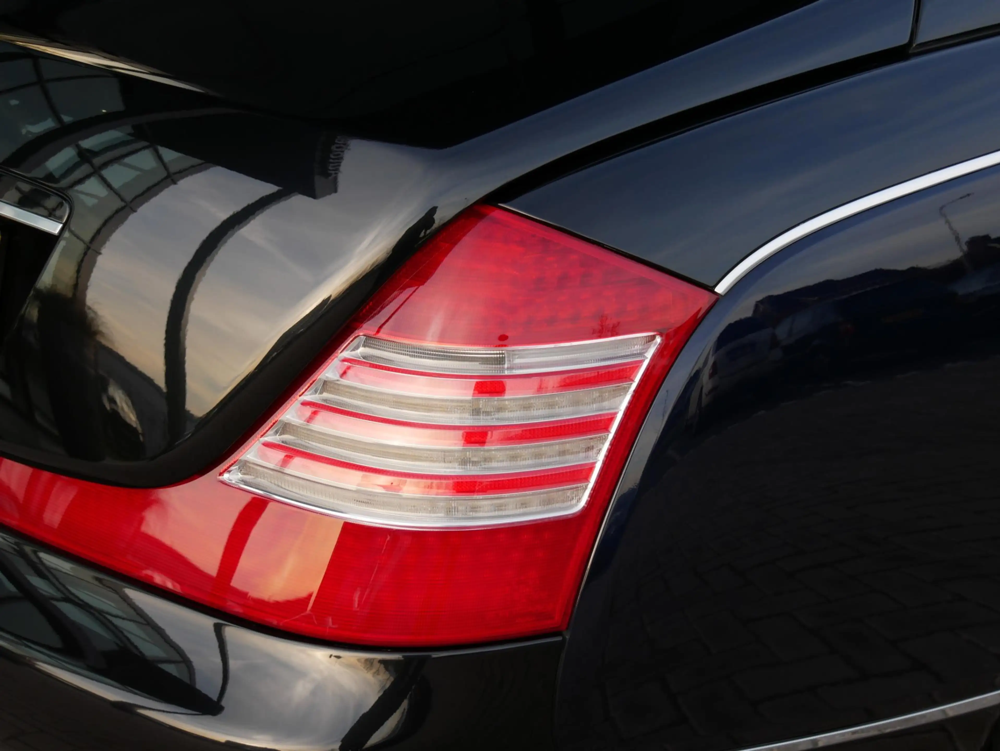 Maybach 57 5.5 V12 — photo 14