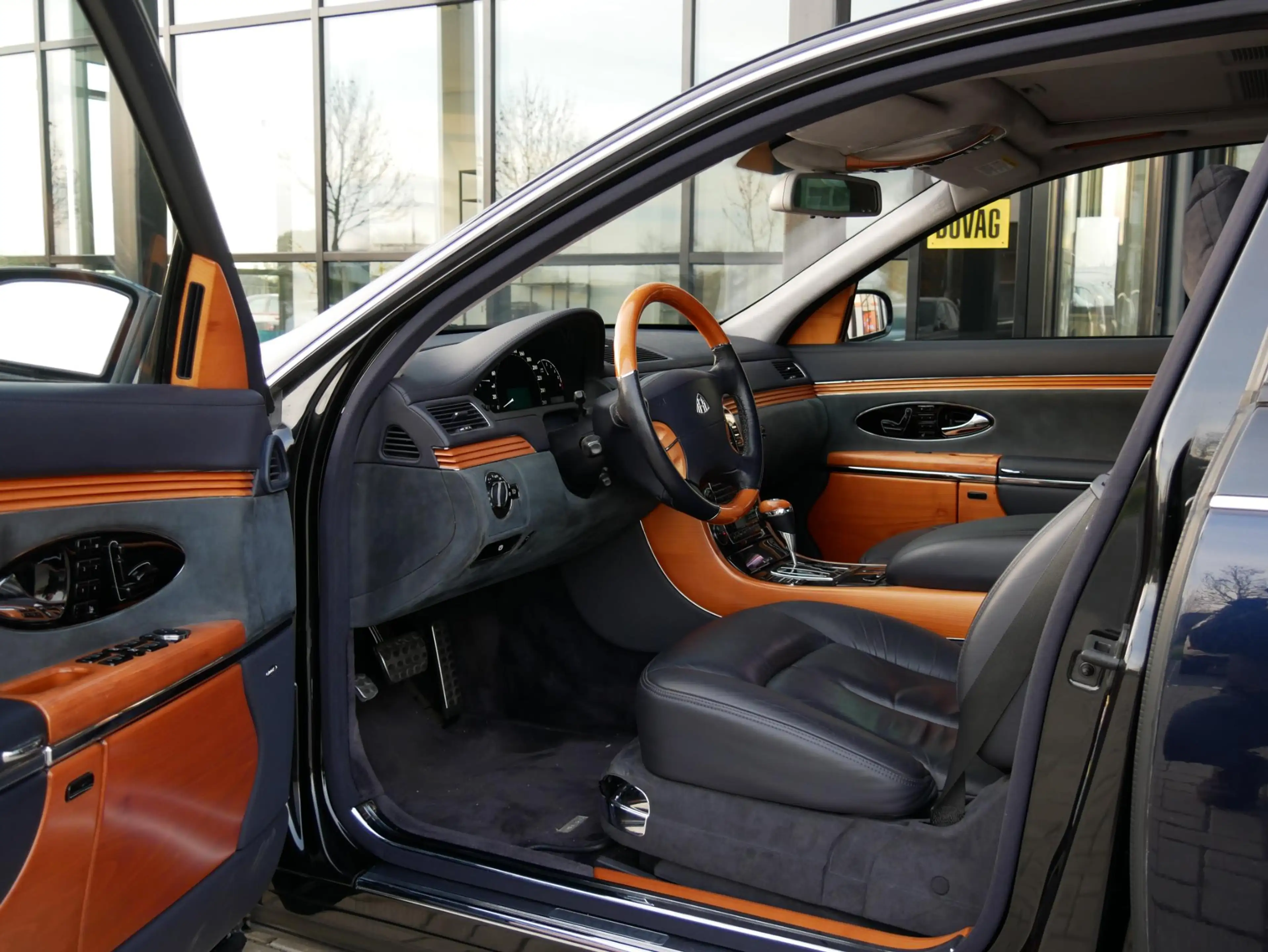 Maybach 57 5.5 V12 — photo 5