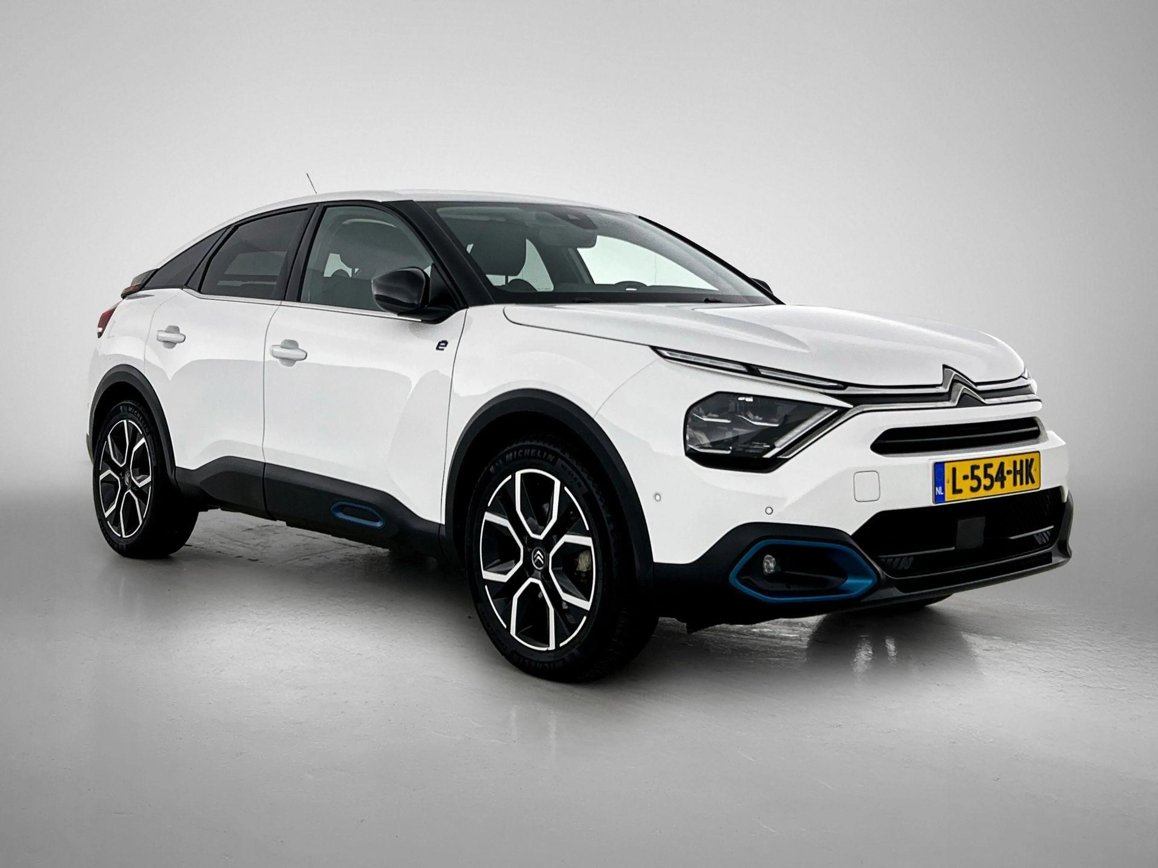 Citroen E-C4 Electric Shine 50 kWh 136pk Automaat | 1ste Eigenaar | Navi — photo 2