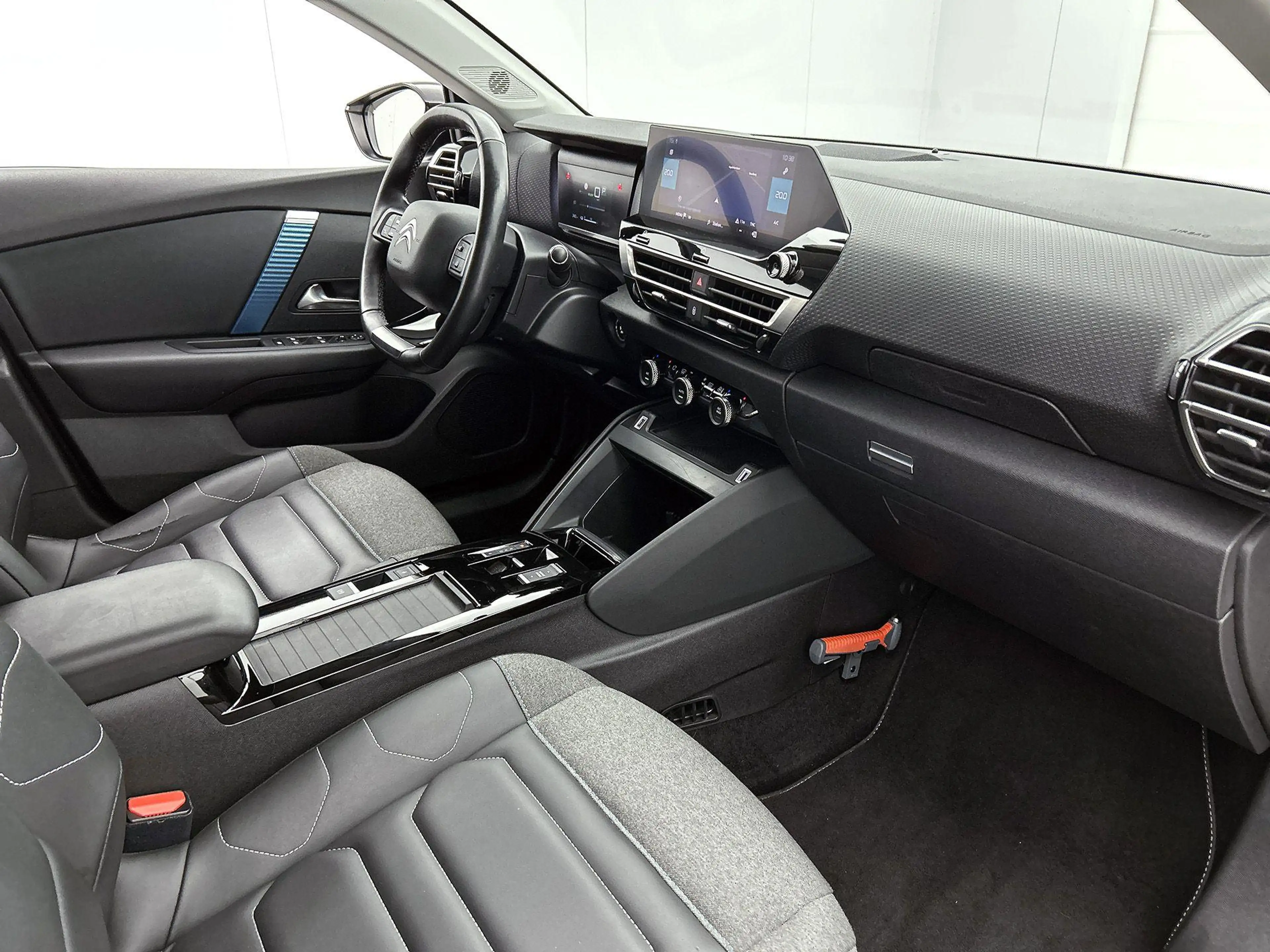 Citroen E-C4 Electric Shine 50 kWh 136pk Automaat | 1ste Eigenaar | Navi — photo 12