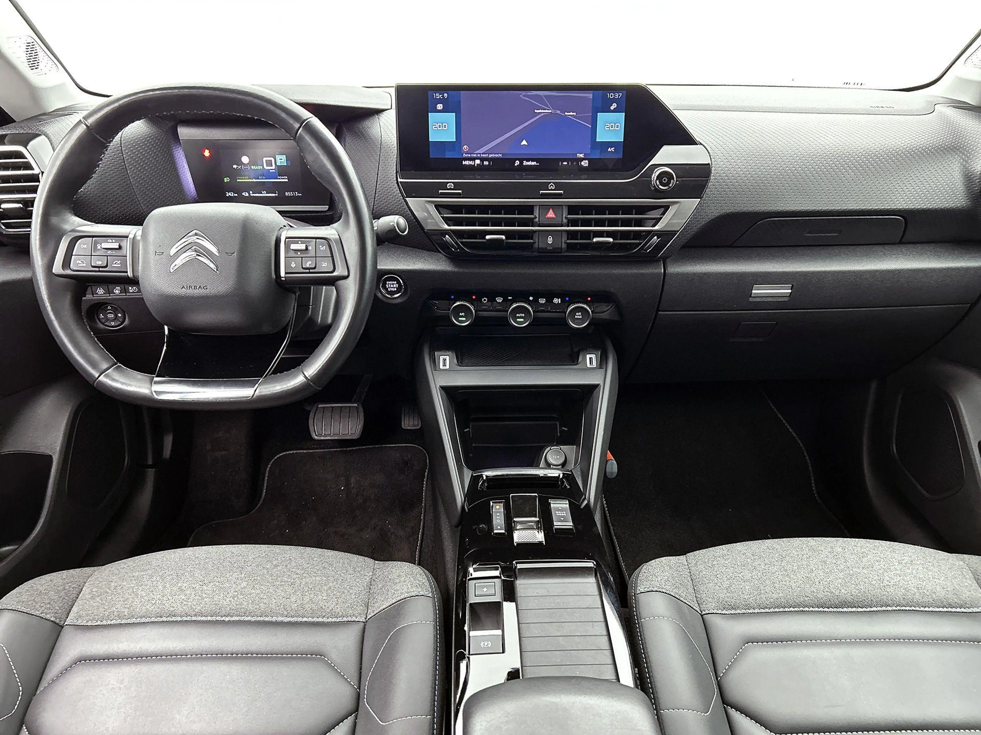 Citroen E-C4 Electric Shine 50 kWh 136pk Automaat | 1ste Eigenaar | Navi — photo 11