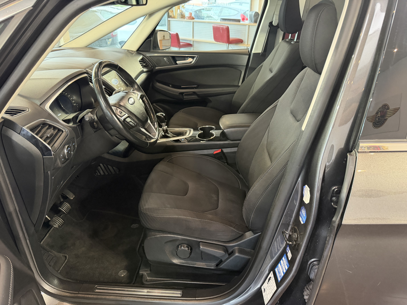 Ford S-Max Titanium*SHZ*Navi*RFK*AHK*TPM*Panorama — photo 10