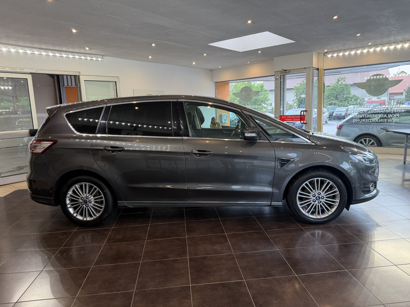 Ford S-Max Titanium*SHZ*Navi*RFK*AHK*TPM*Panorama — photo 7
