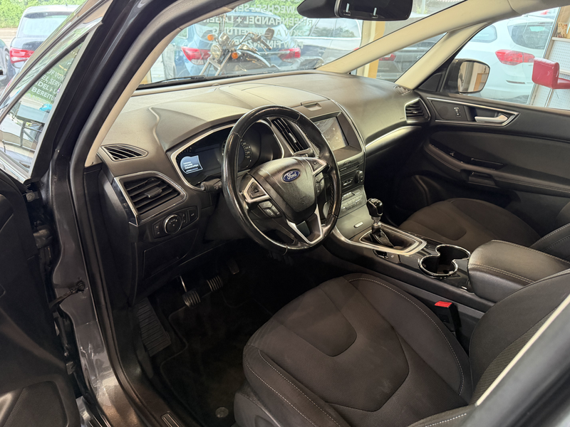 Ford S-Max Titanium*SHZ*Navi*RFK*AHK*TPM*Panorama — photo 11
