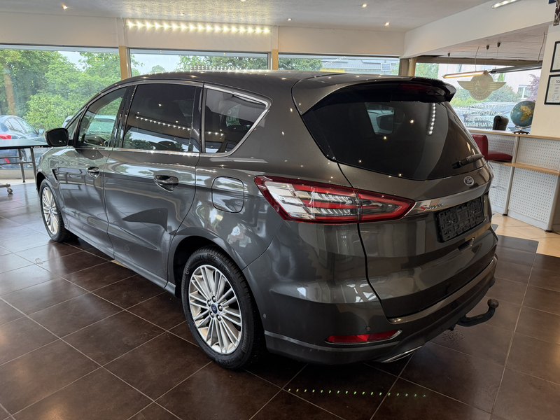 Ford S-Max Titanium*SHZ*Navi*RFK*AHK*TPM*Panorama — photo 4