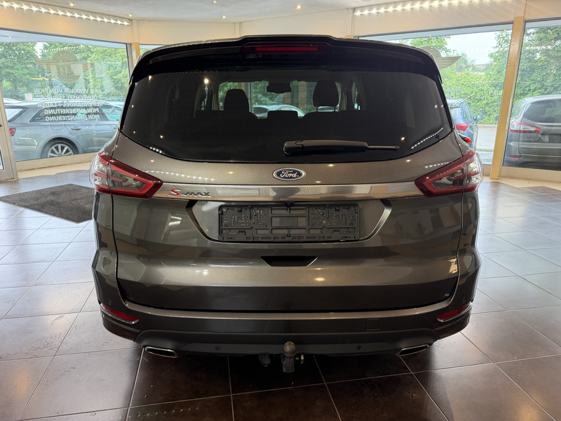Ford S-Max Titanium*SHZ*Navi*RFK*AHK*TPM*Panorama — photo 5
