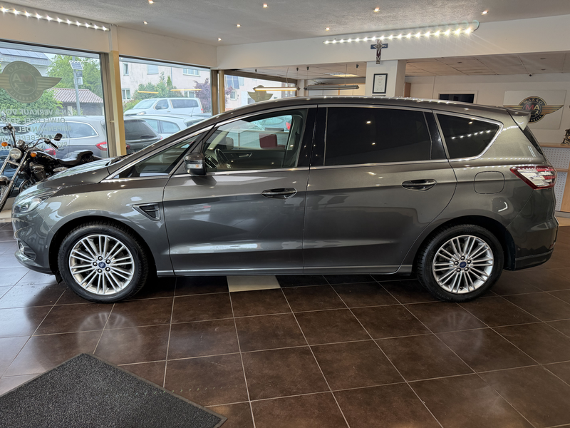 Ford S-Max Titanium*SHZ*Navi*RFK*AHK*TPM*Panorama — photo 3