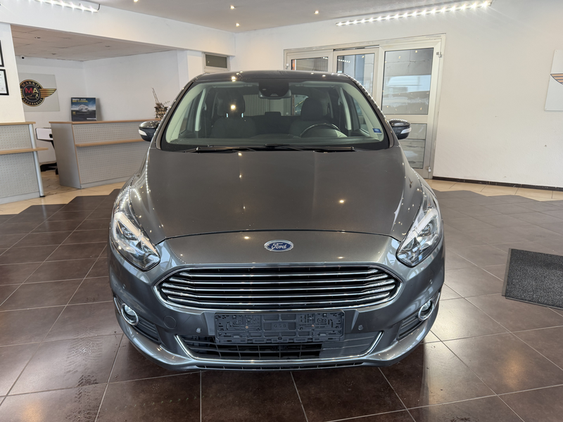 Ford S-Max Titanium*SHZ*Navi*RFK*AHK*TPM*Panorama — photo 2