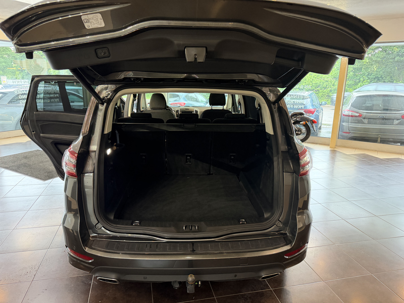 Ford S-Max Titanium*SHZ*Navi*RFK*AHK*TPM*Panorama — photo 14