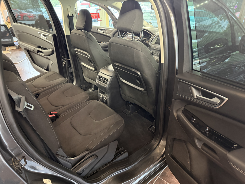 Ford S-Max Titanium*SHZ*Navi*RFK*AHK*TPM*Panorama — photo 15