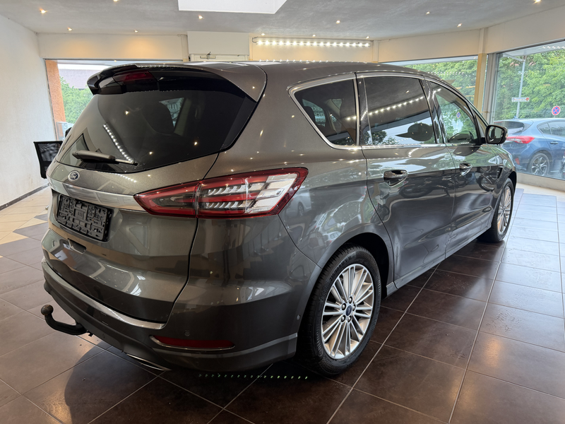 Ford S-Max Titanium*SHZ*Navi*RFK*AHK*TPM*Panorama — photo 6
