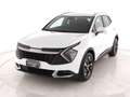 Kia Sportage 1.6 tgdi hev Style auto Bianco - thumbnail 1