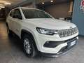 Jeep Compass Compass 1.6 mjt Business 2wd 130cv Bianco - thumbnail 1