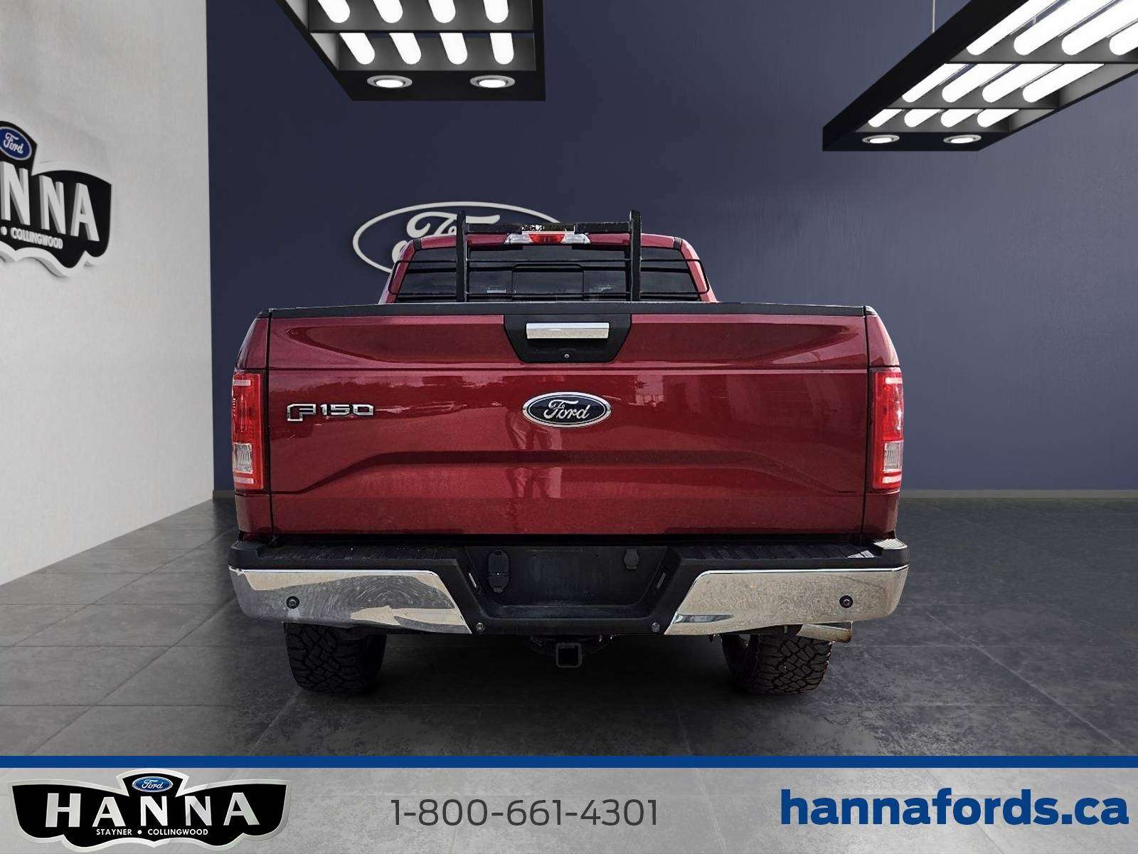 2015 Ford F-150