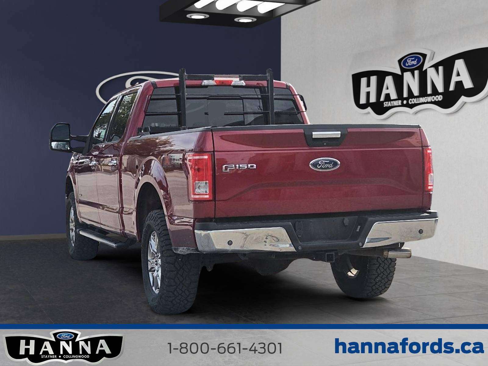 2015 Ford F-150