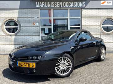 2.2 JTS Exclusive Cabriolet |Vol Opties|