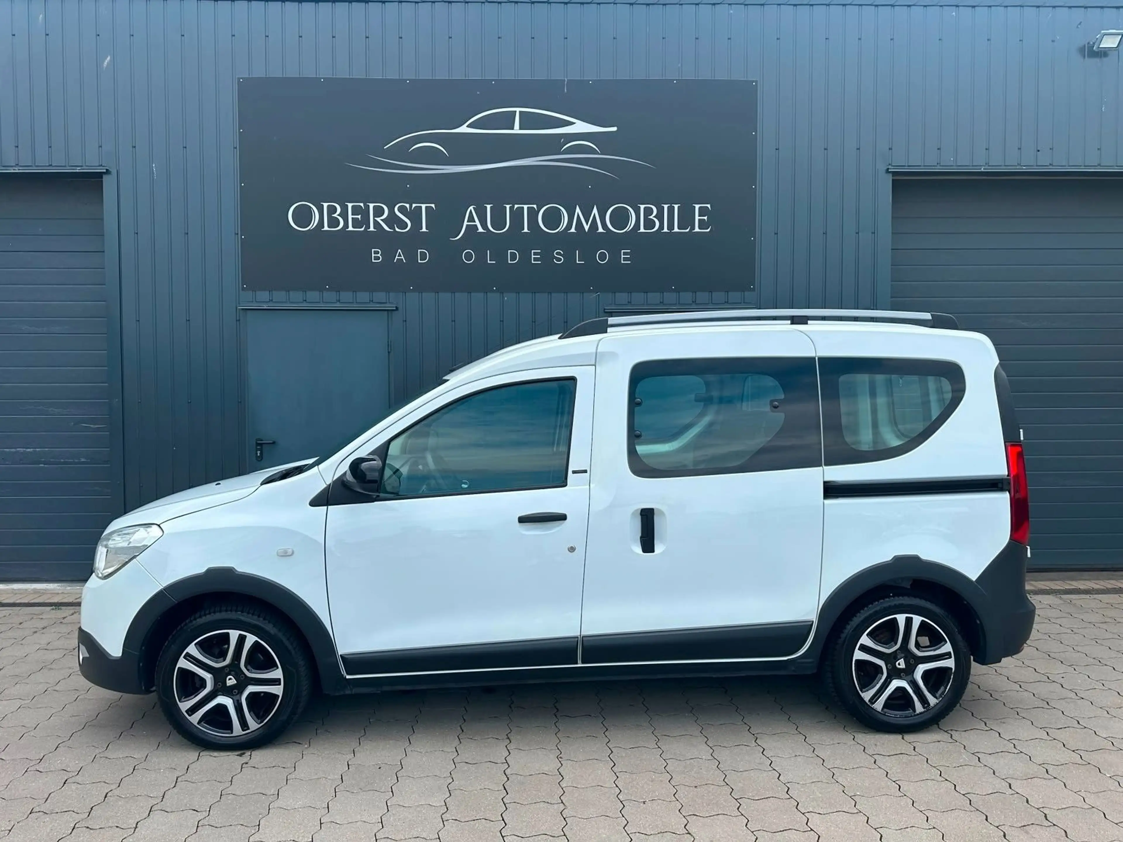 Dacia Dokker Stepway*Tüv Neu*Klima*Navigation*Tempomat — photo 6