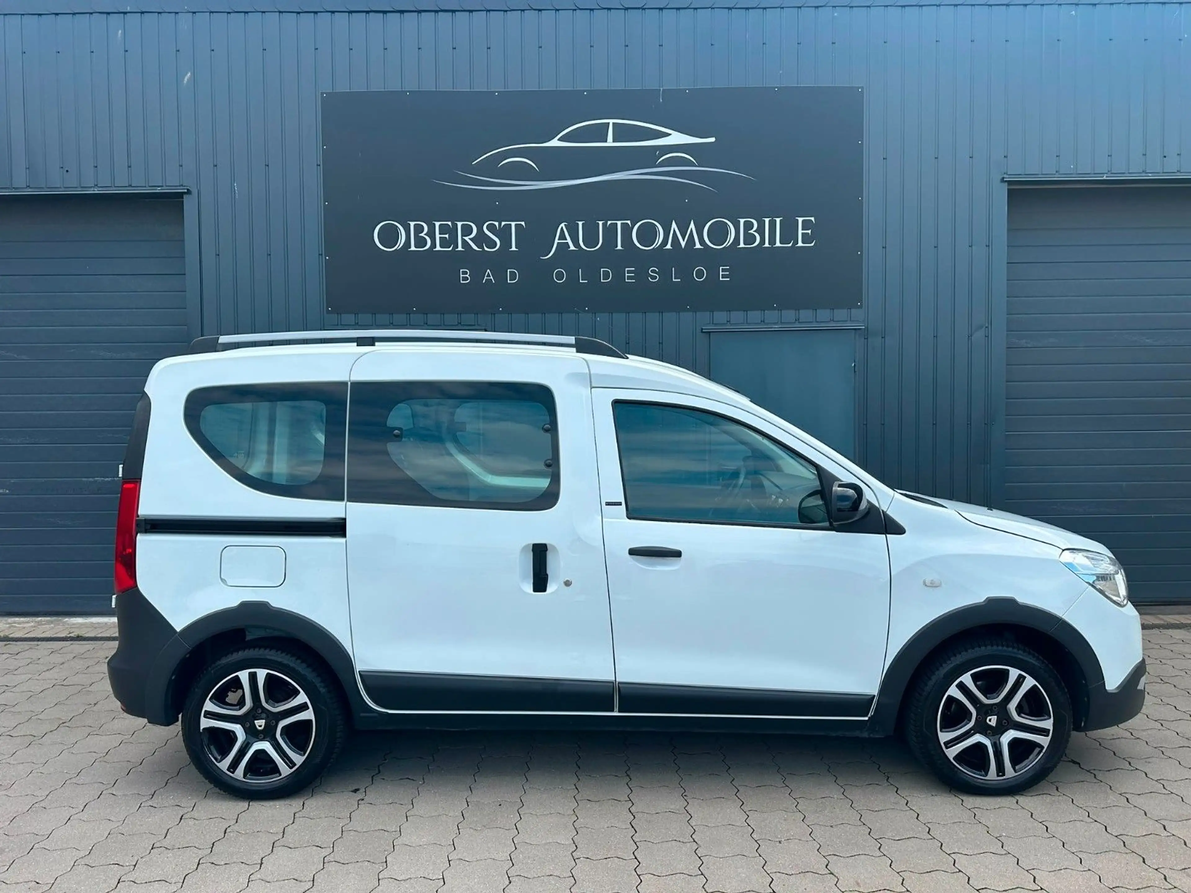 Dacia Dokker Stepway*Tüv Neu*Klima*Navigation*Tempomat — photo 7