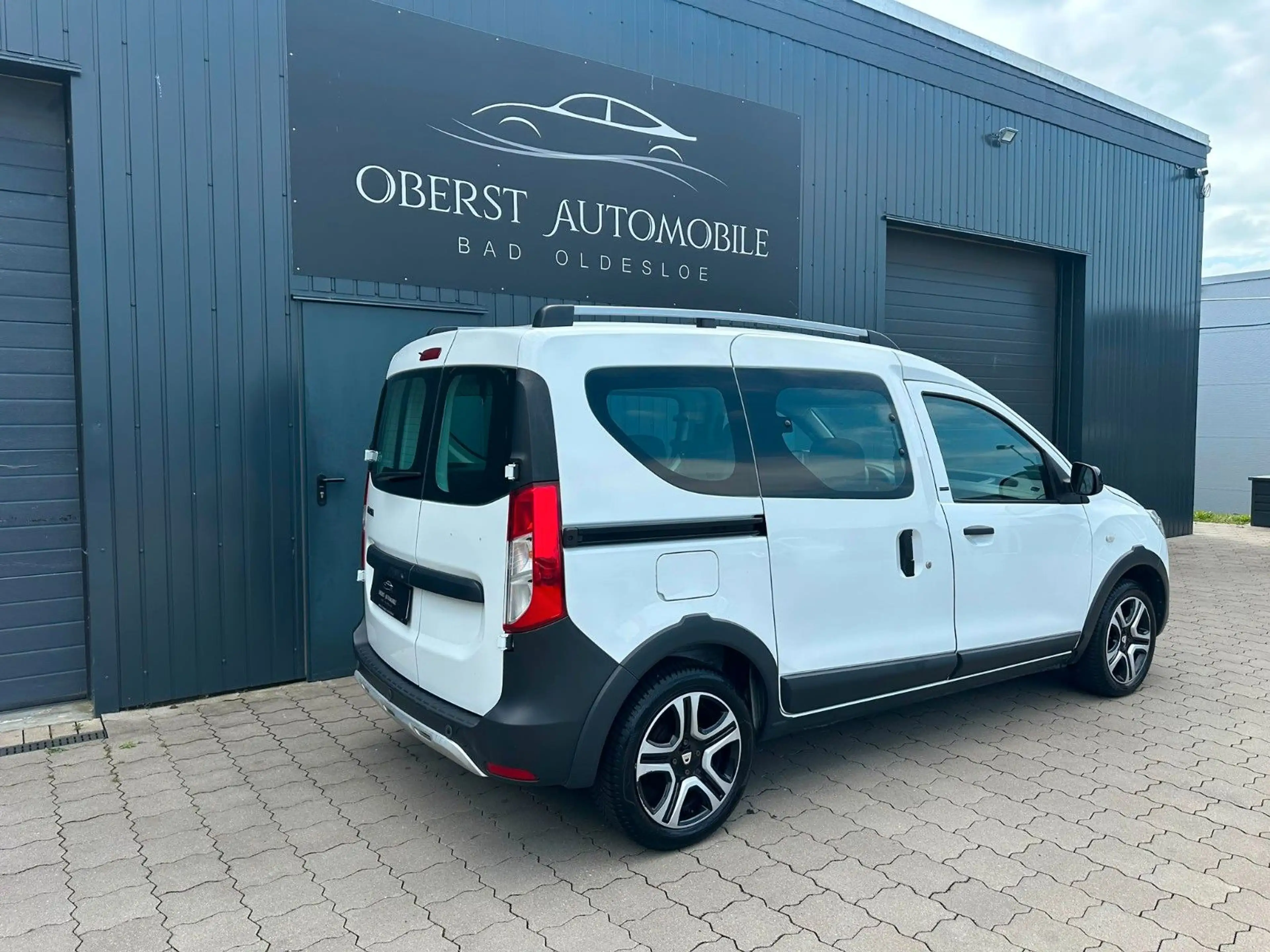 Dacia Dokker Stepway*Tüv Neu*Klima*Navigation*Tempomat — photo 13
