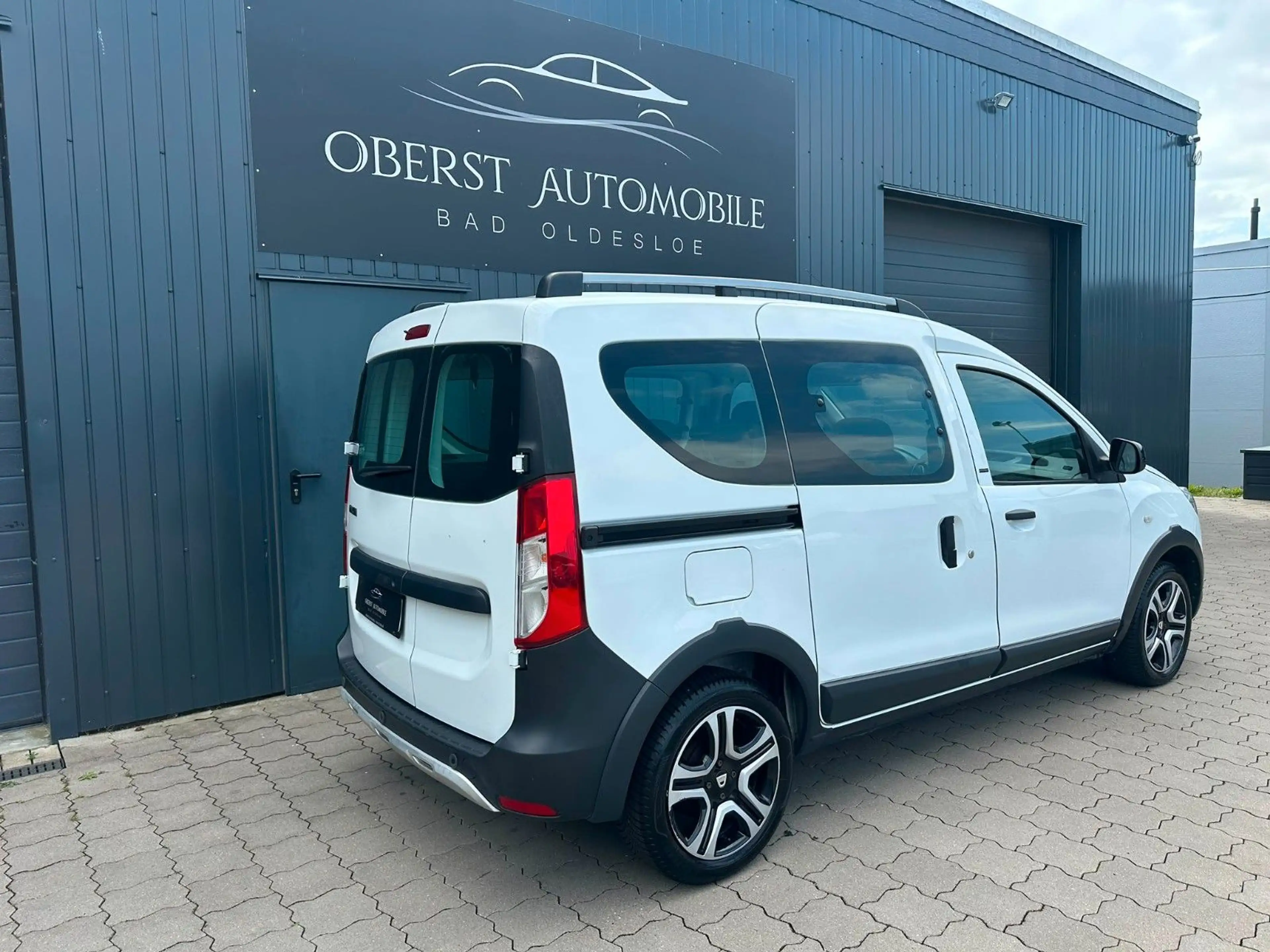 Dacia Dokker Stepway*Tüv Neu*Klima*Navigation*Tempomat — photo 12