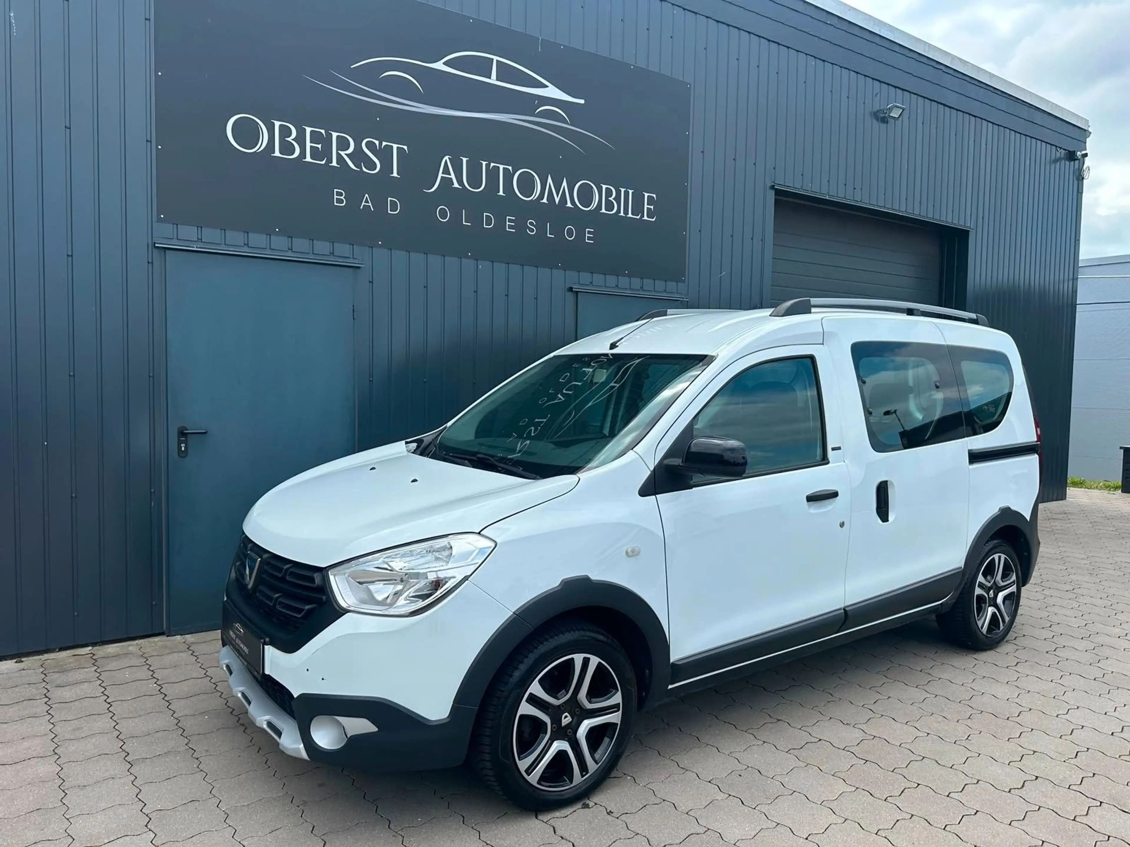Dacia Dokker Stepway*Tüv Neu*Klima*Navigation*Tempomat — photo 5