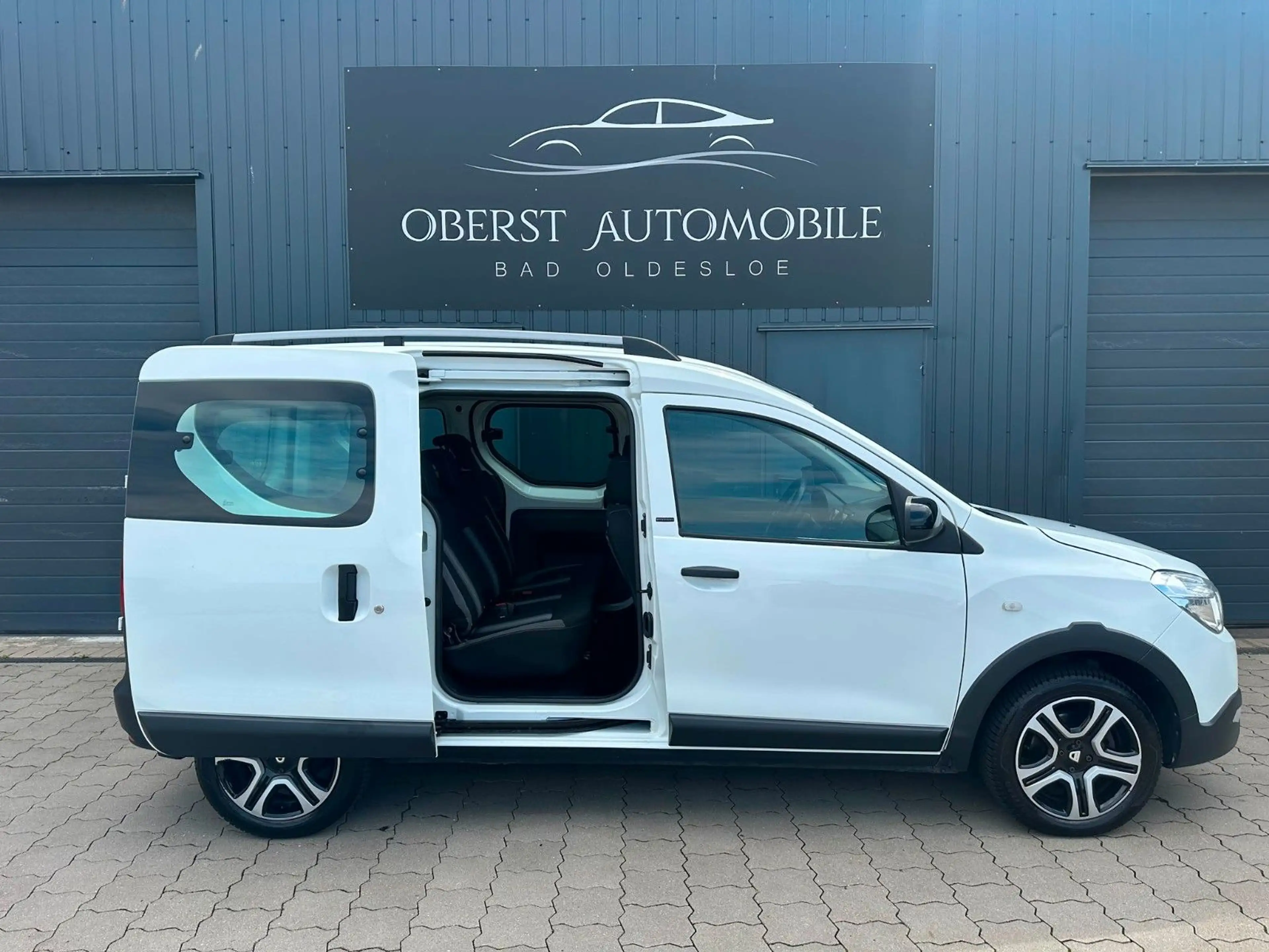 Dacia Dokker Stepway*Tüv Neu*Klima*Navigation*Tempomat — photo 8