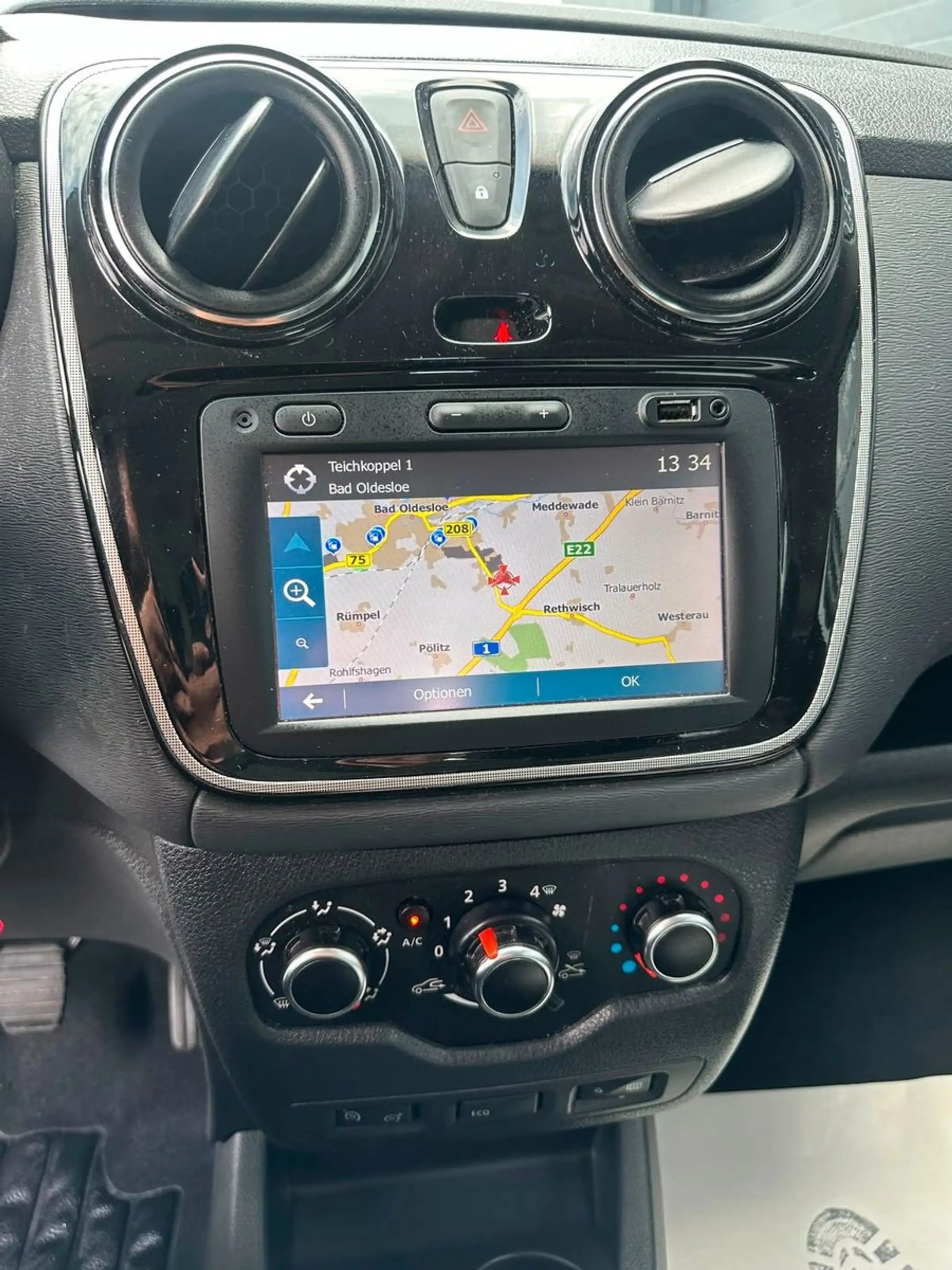 Dacia Dokker Stepway*Tüv Neu*Klima*Navigation*Tempomat — photo 4