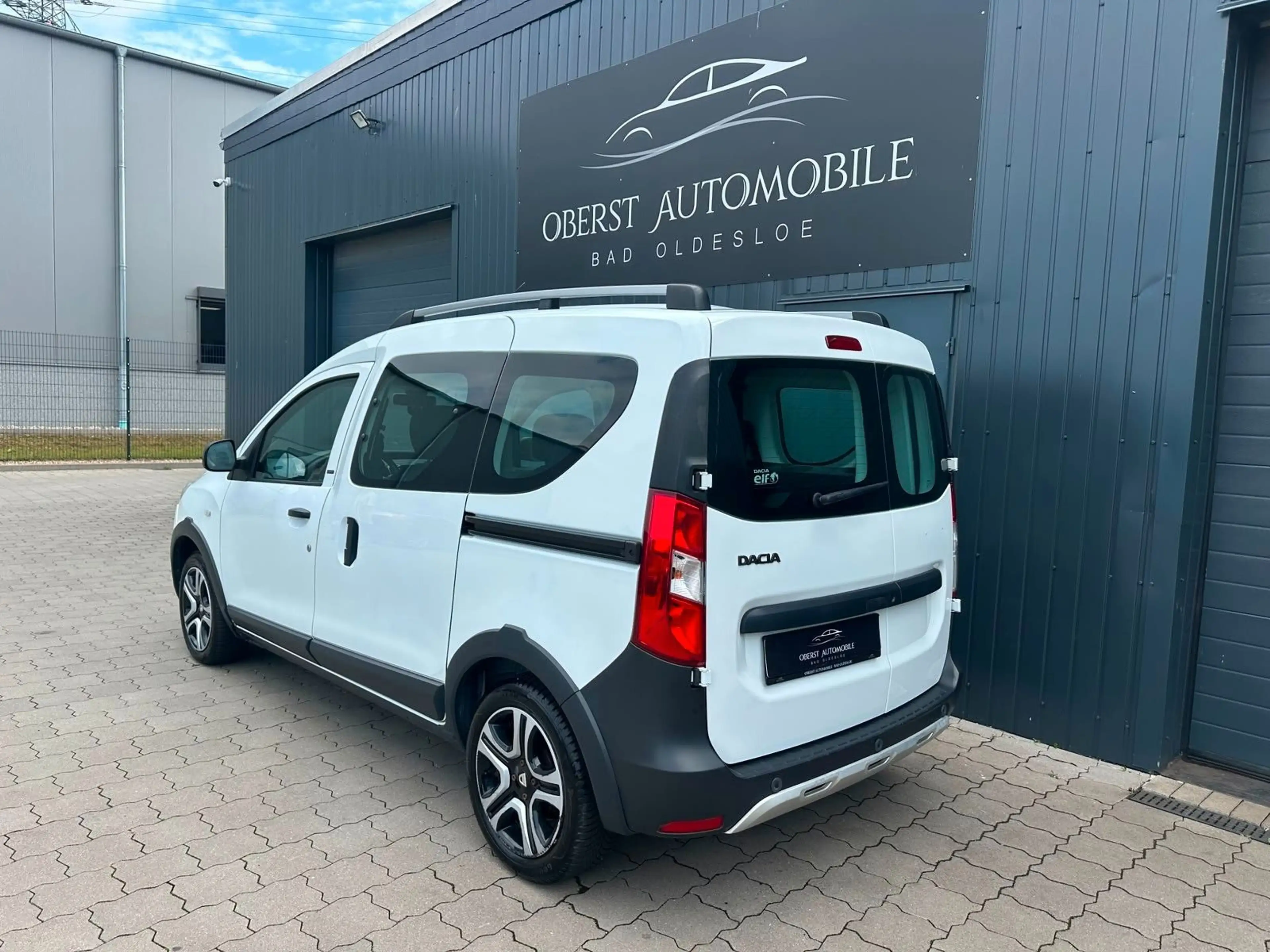 Dacia Dokker Stepway*Tüv Neu*Klima*Navigation*Tempomat — photo 11