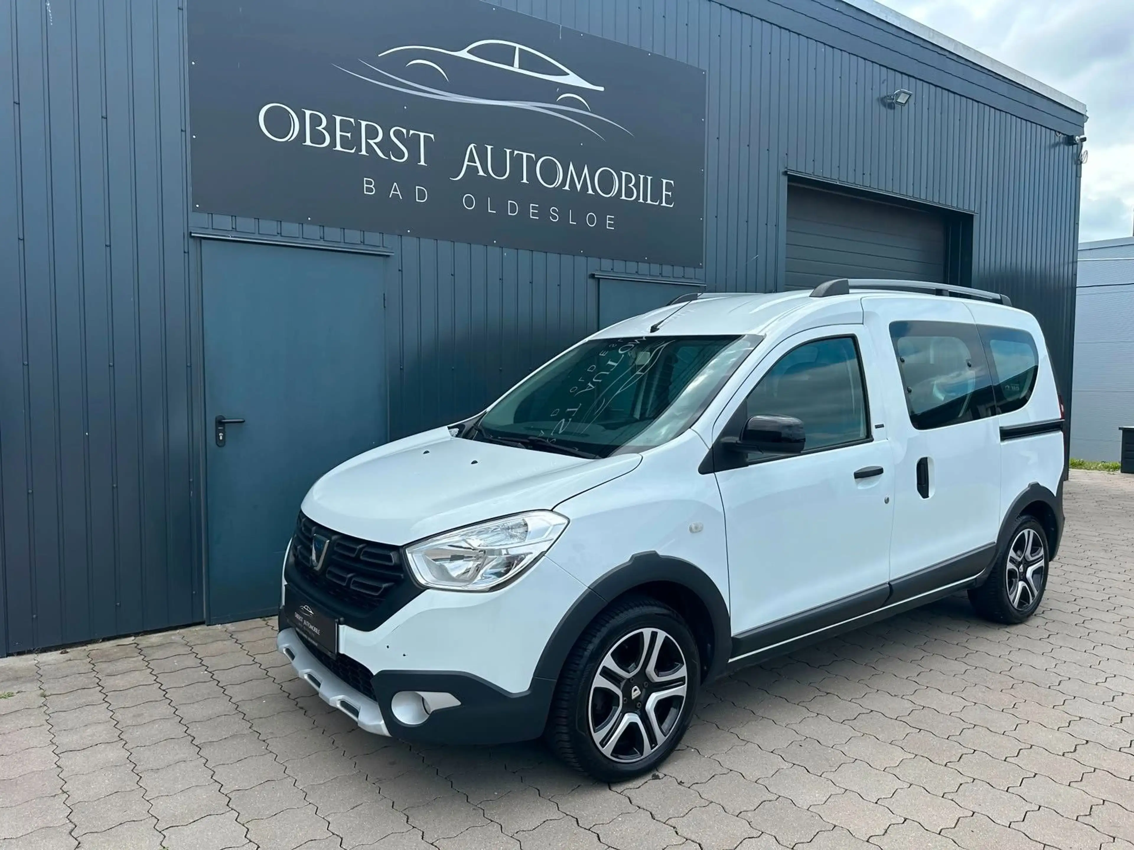 Dacia Dokker Stepway*Tüv Neu*Klima*Navigation*Tempomat — photo 10