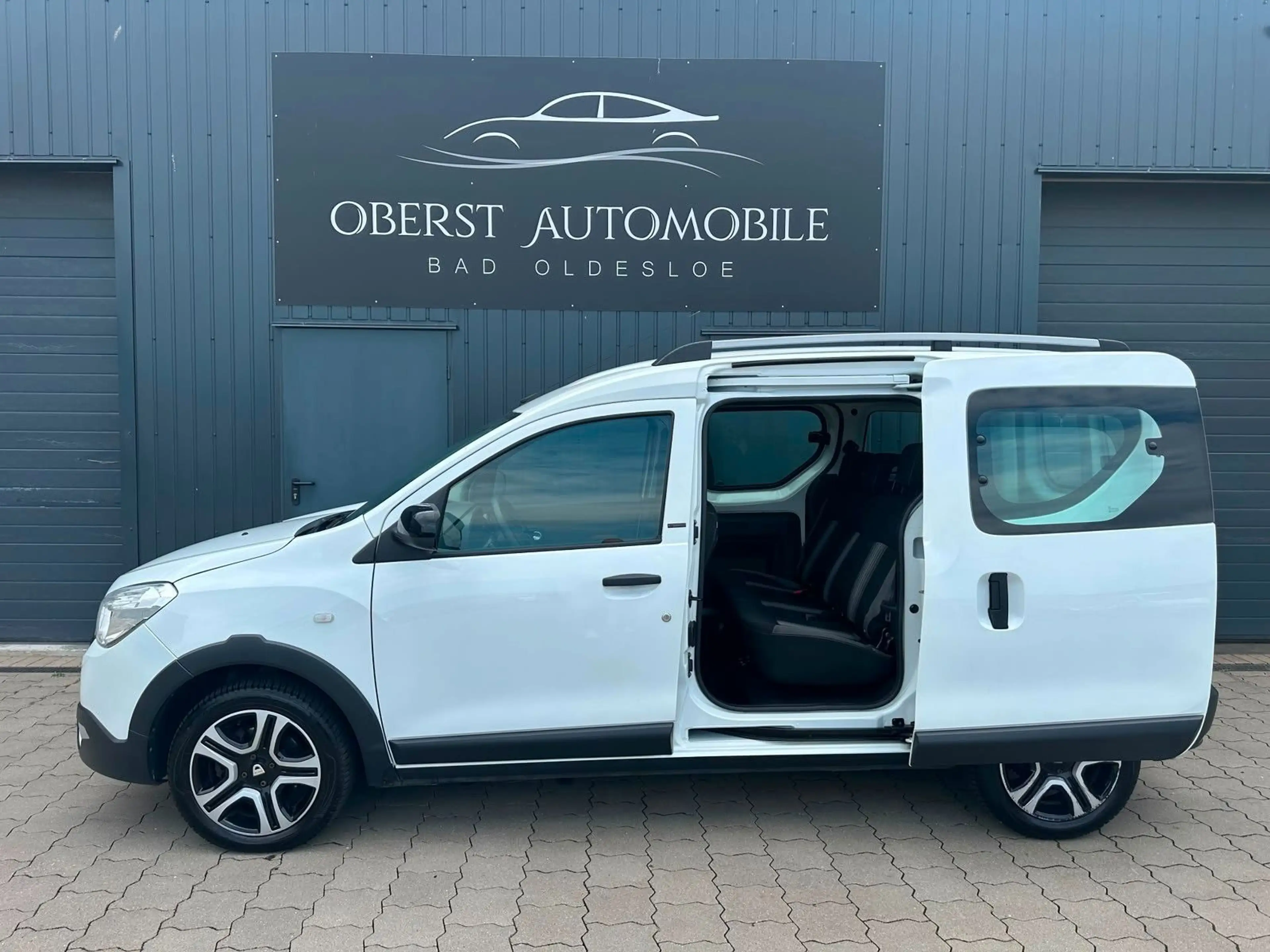 Dacia Dokker Stepway*Tüv Neu*Klima*Navigation*Tempomat — photo 9