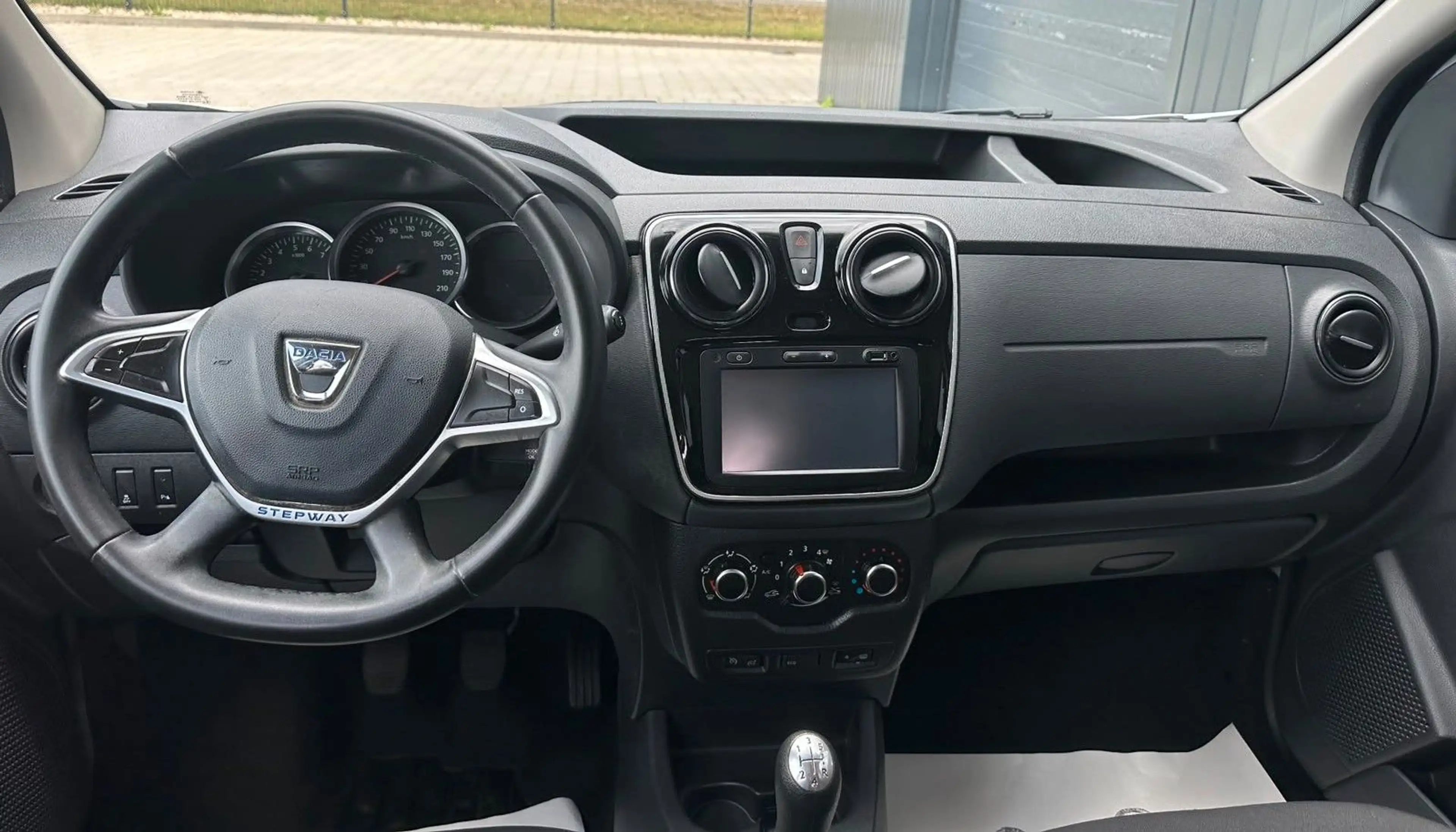 Dacia Dokker Stepway*Tüv Neu*Klima*Navigation*Tempomat — photo 14