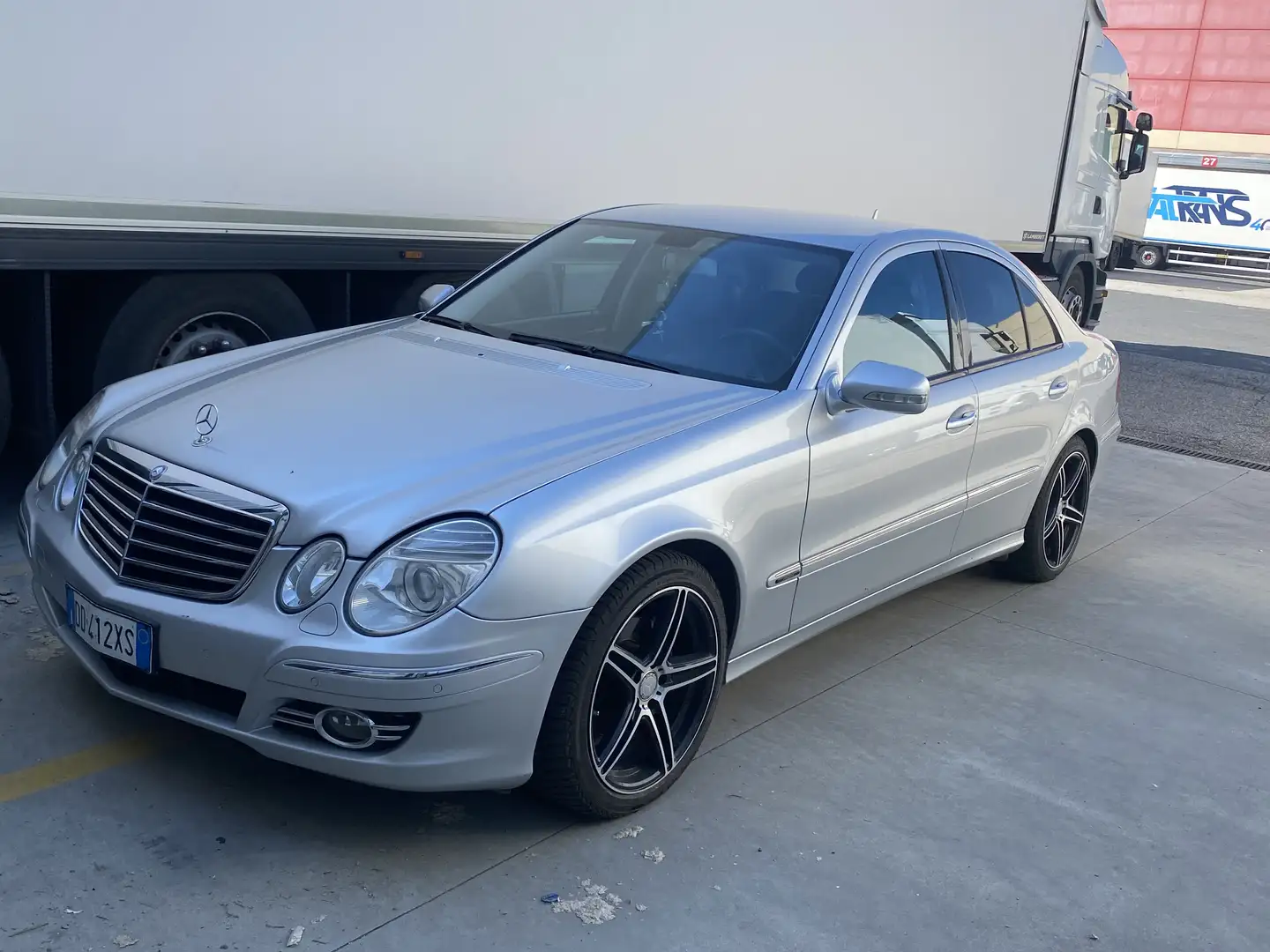 Mercedes-Benz E 320 cdi V6 evo Avantgarde Sport auto FL - 1