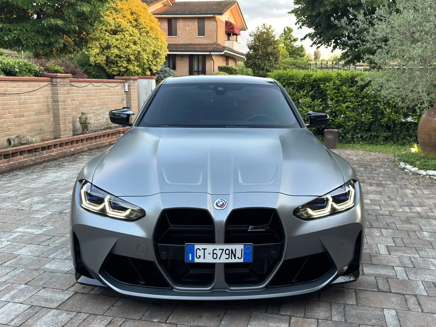 BMW M3 X-DRIVE COMPETITION. IVA ESPOSTA.SUBENTRO LEASIG - 1