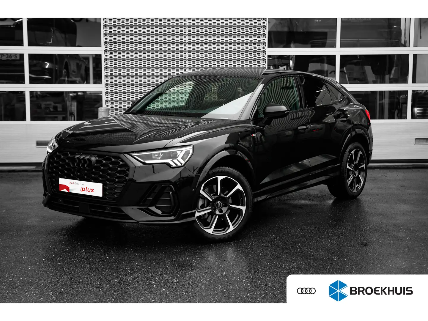 Audi Q3 Sportback 45 TFSI e S Edition | All season | Trekh Noir - 1