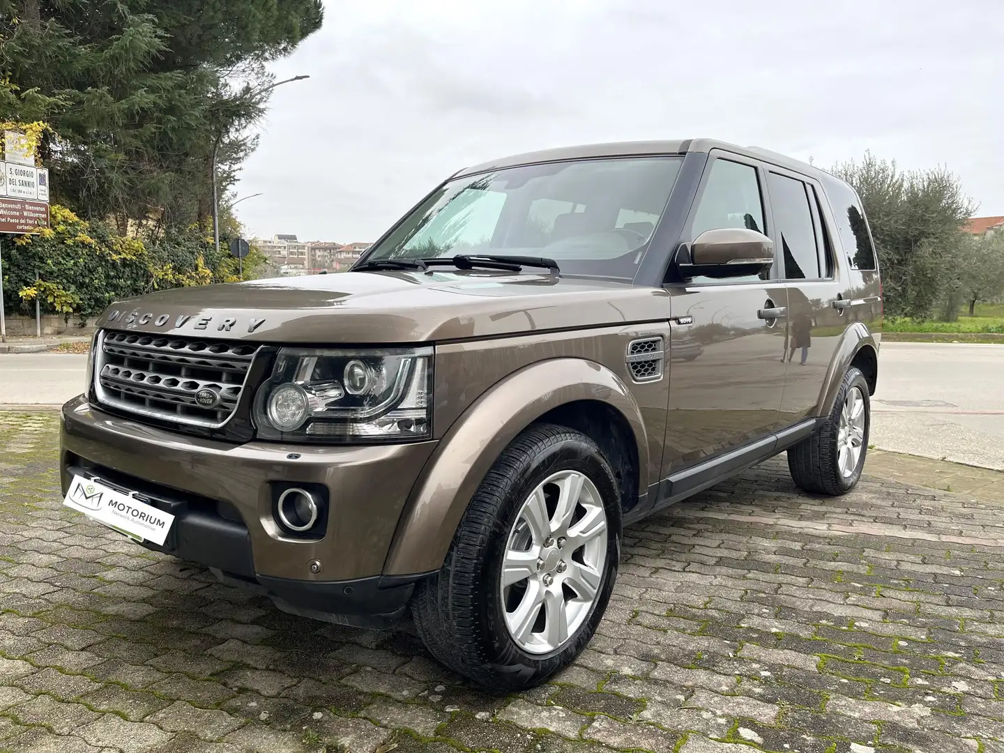 Land Rover Discovery 3.0 SDV6 255CV Oro - 1