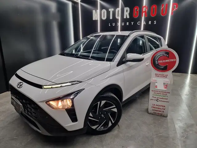 Hyundai BAYON Bayon 1.2 GPL MT XLine