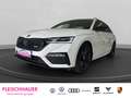 Skoda Octavia Combi RS 2,0 TDI LED+AHK+ACC+HUD+RFK+NAVI+CARPLAY+ Weiß - thumbnail 1