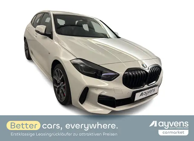 BMW 1er M Coupé 116d Aut.
