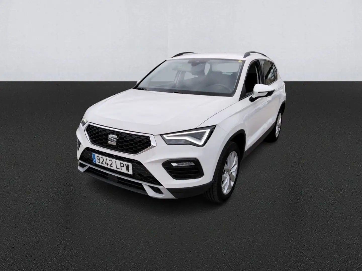 SEAT Ateca 1.0 TSI S&S Style Blanc - 1
