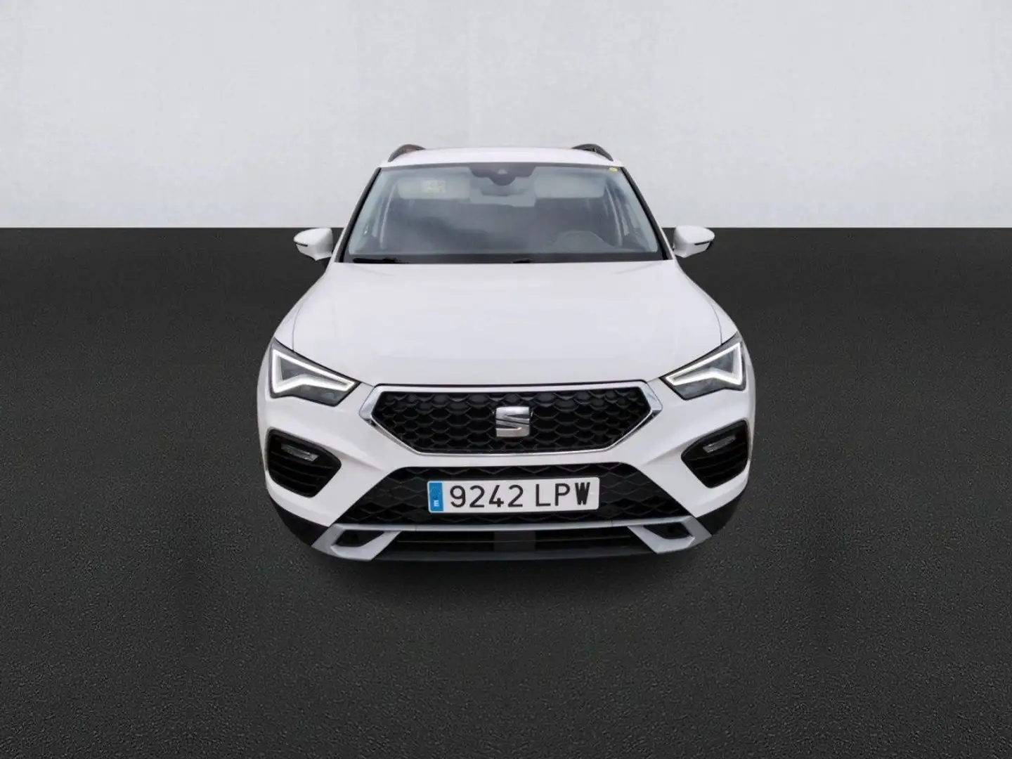 SEAT Ateca 1.0 TSI S&S Style Blanc - 2