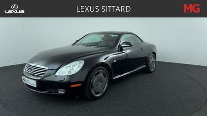 Lexus SC 430