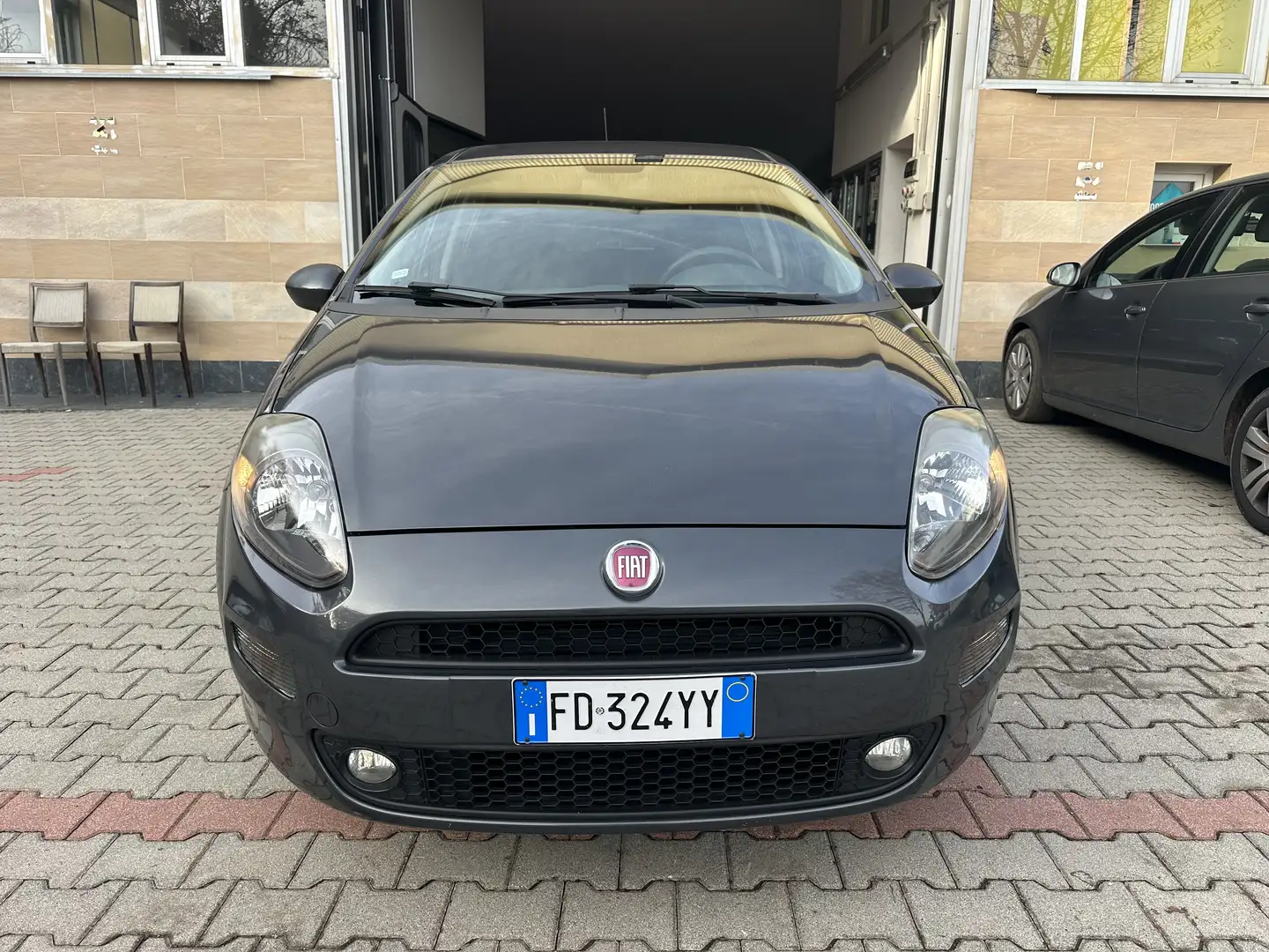 Fiat Punto Evo 5p 1.2 Dynamic s&s - 1