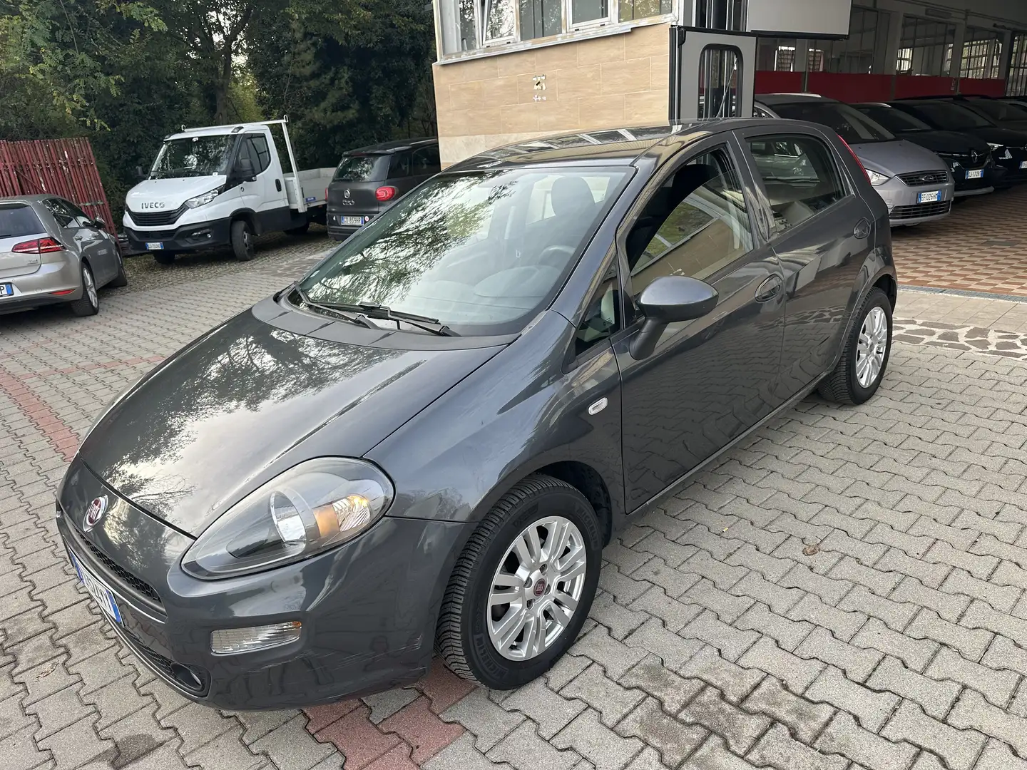 Fiat Punto Evo 5p 1.2 Dynamic s&s - 2