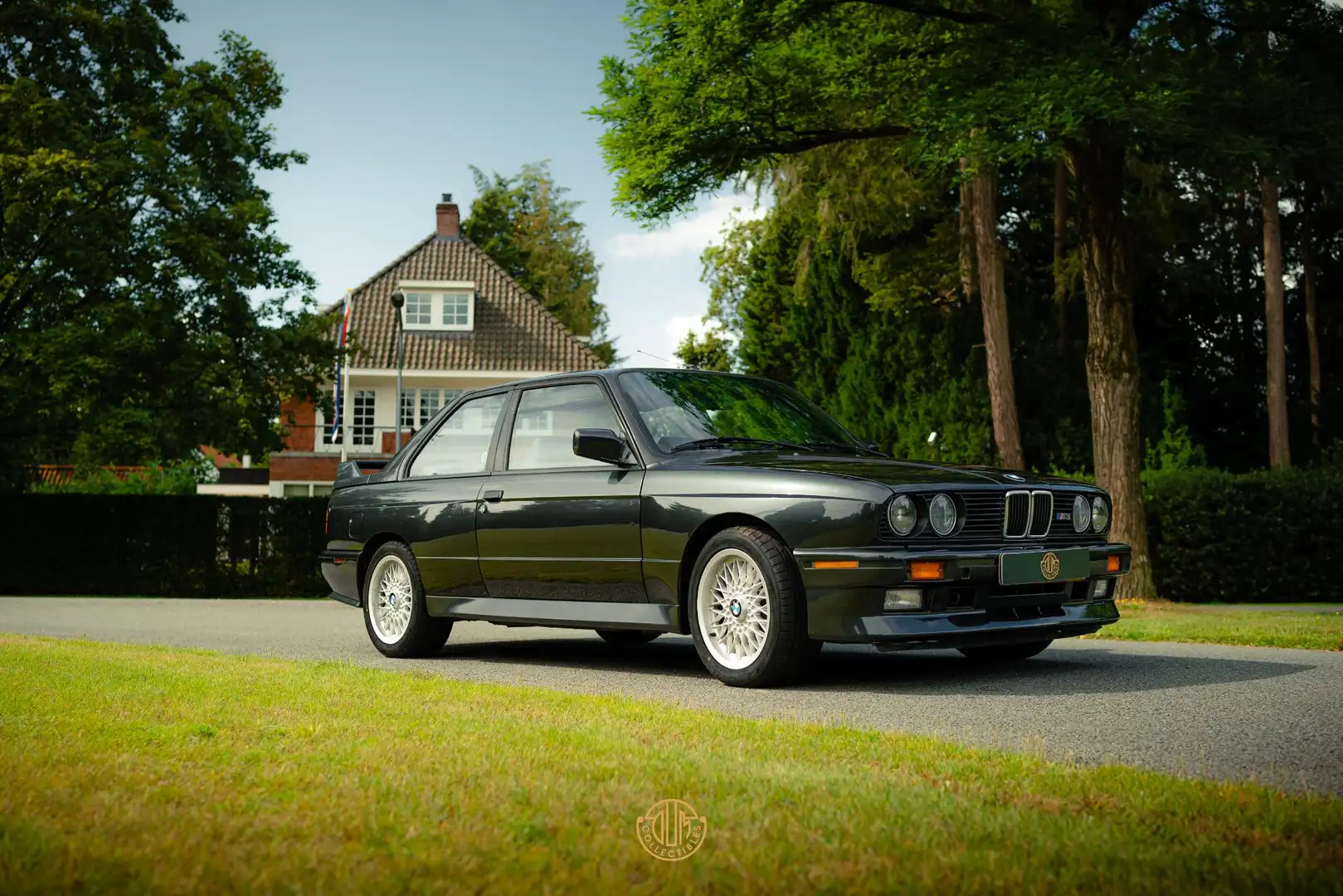 BMW M3 3-serie Šedá - 2